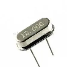 12 MHz Crystal Oscillator