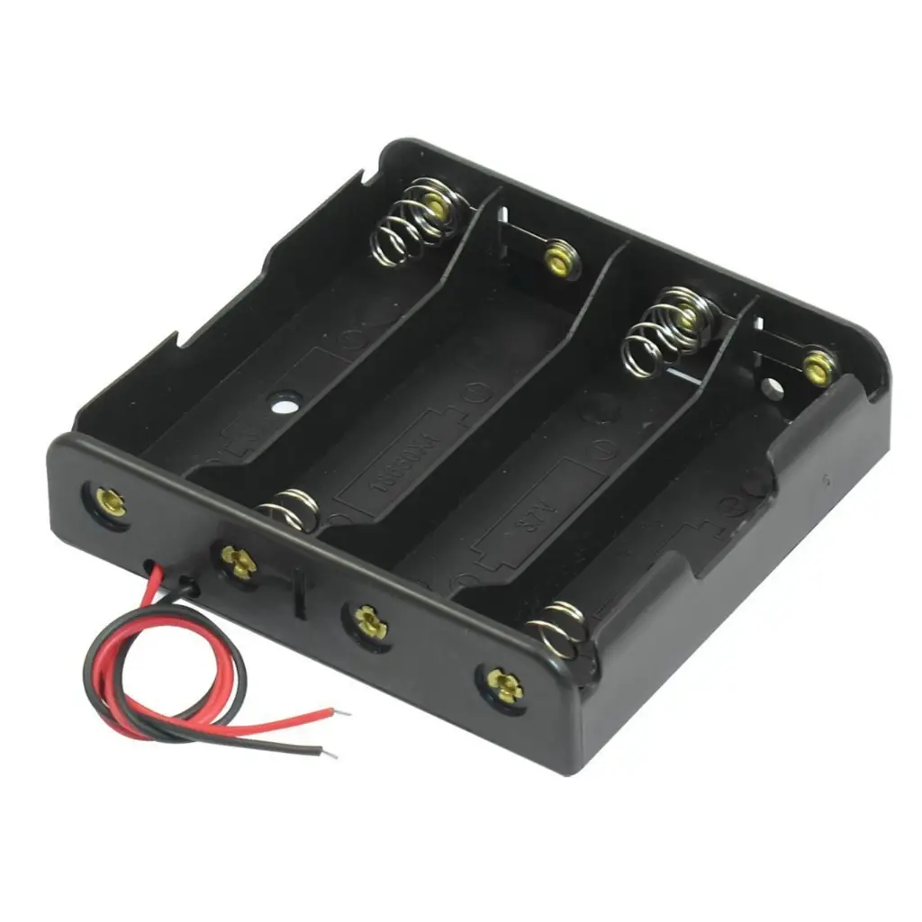 Battery Holder AA (4 ways)