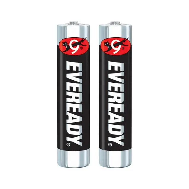 EVEREADY Super Heavy Duty AAA 1.5V (2Pcs) 