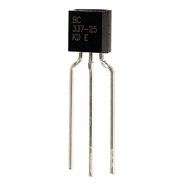  NPN Transistor BC337   (BJT)