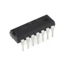 CD4011 (Quad 2-Input NAND Gate)