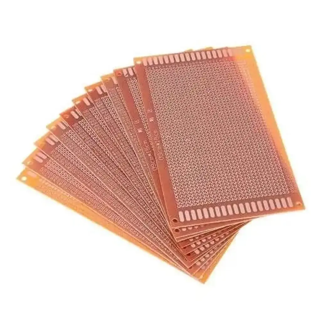 PCB Prototype Board  FR-2 9x15 cm dotted