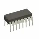 74190 IC Up/Down Decade Counter DIP-16 