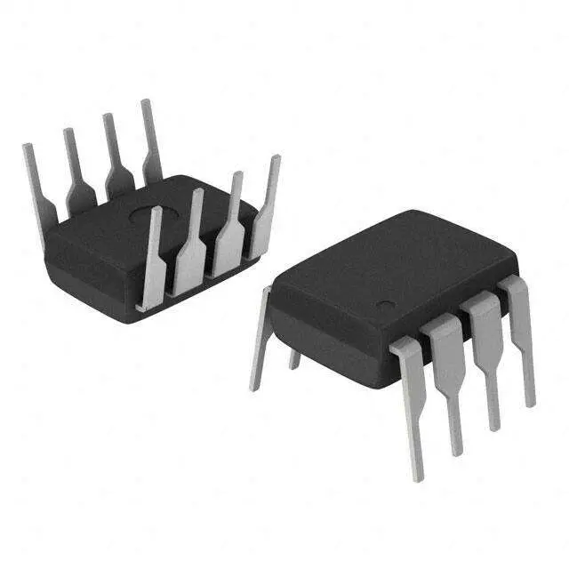  LF411 – PDIP‑8 JFET‑Input Operational Amplifier (Op‑Amp)