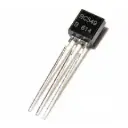 NPN Transistor bc 549