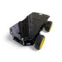  4WD RC Smart Robot Car Kit gravity electronics edition 