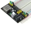 Breadboard power supply 3.3v / 5v
