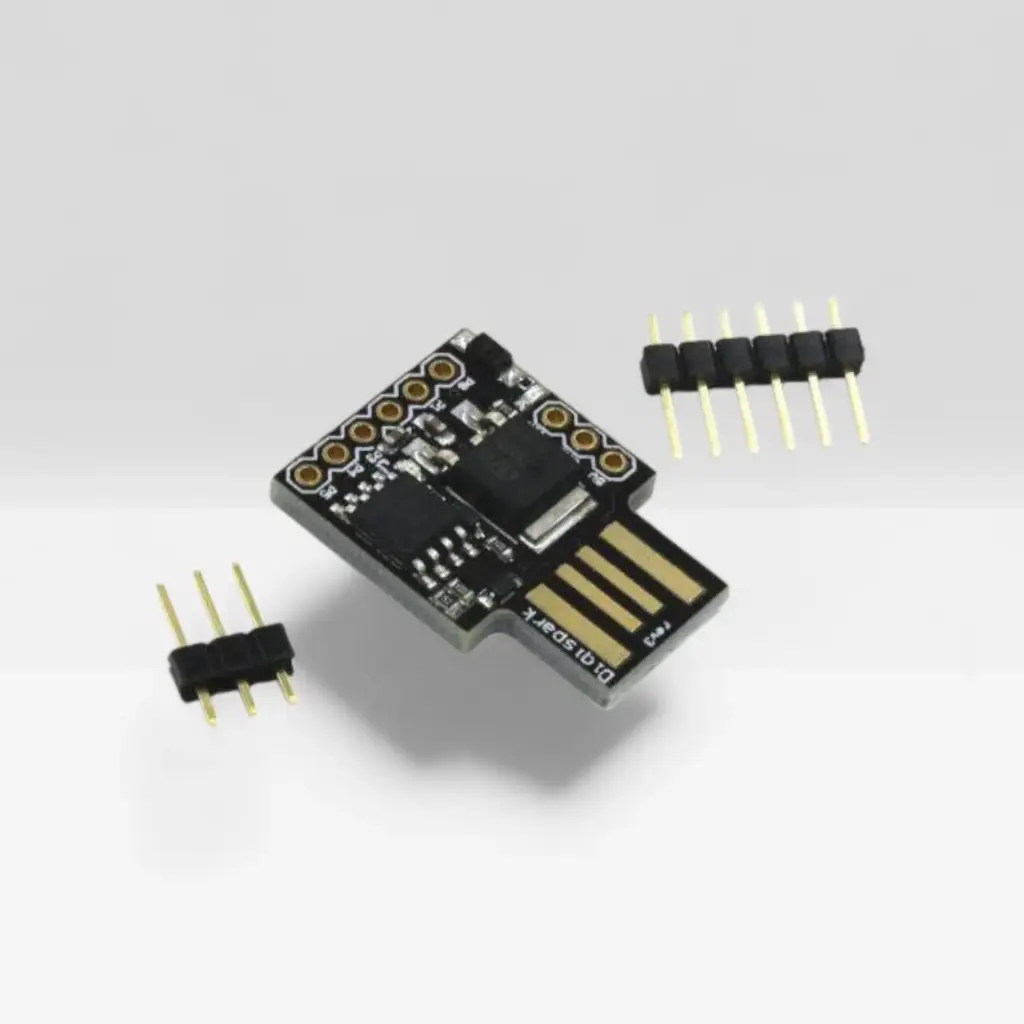 ATTINY85 USB Development Board