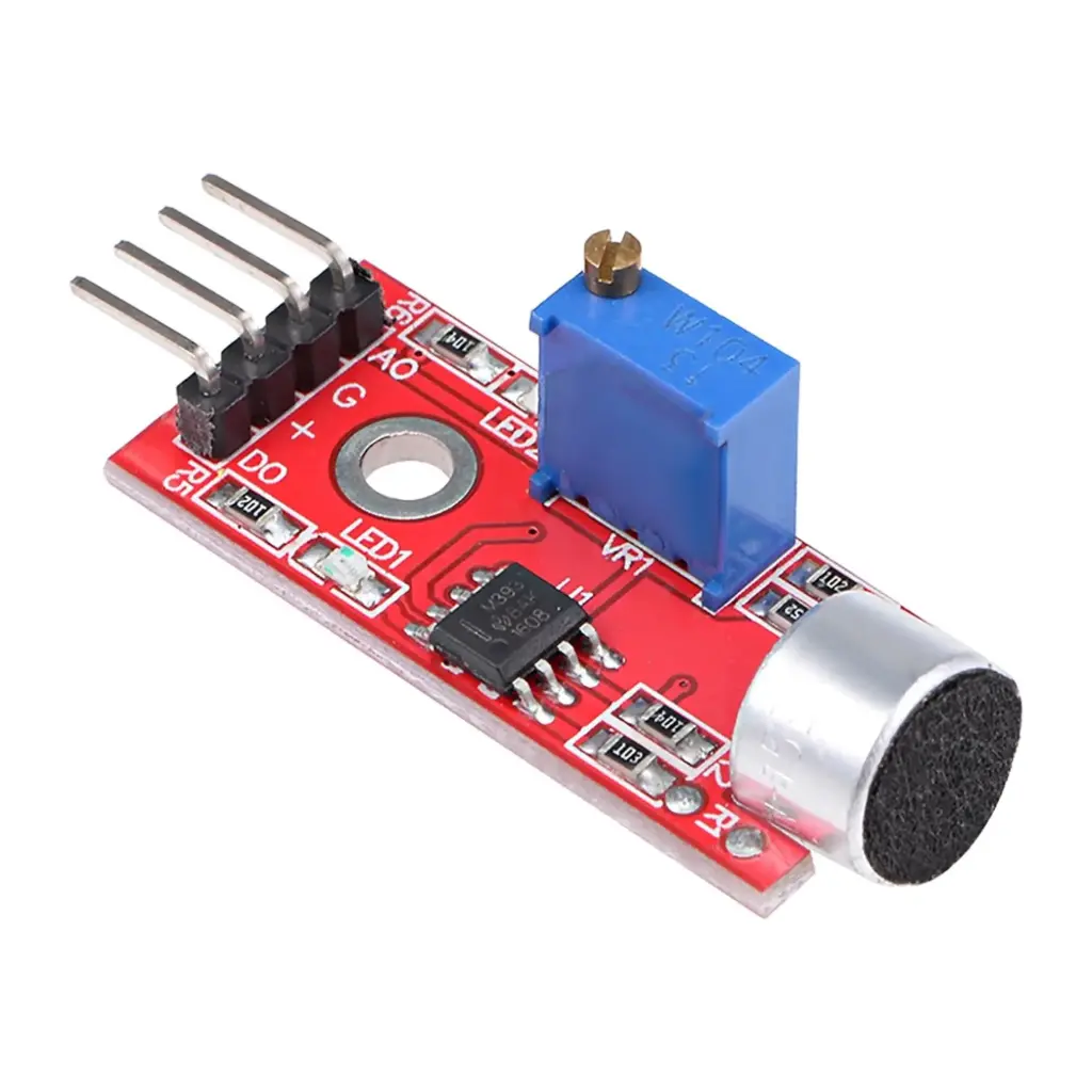 Sound Detection Sensor Module