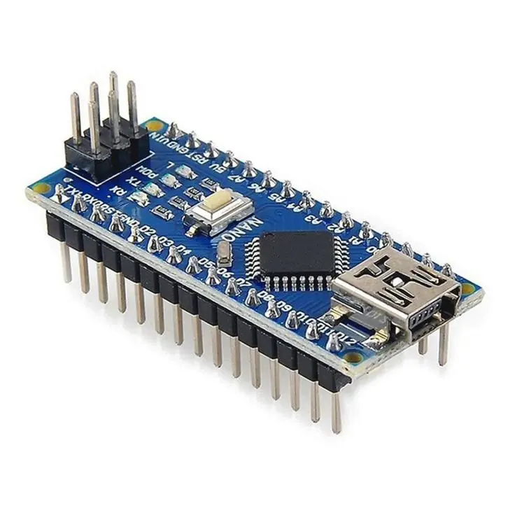 Arduino Nano ATmega168P CH340C Driver Mini USB 