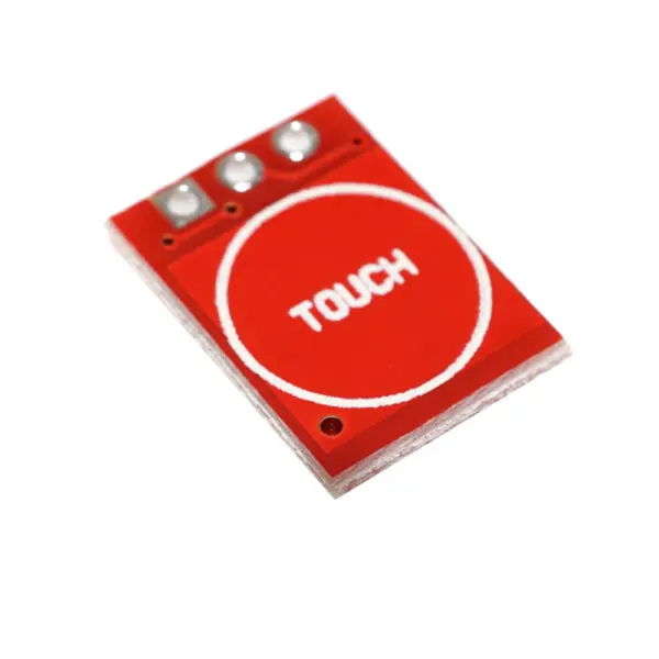 TTP223 Touch Module