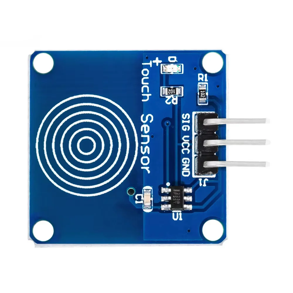TTP223 Touch Module