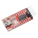 FTDI USB to TTL Serial Adapter Module – FT232RL Programmer