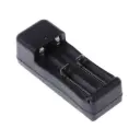 3.7 V Dual 2-Cell Lithium Battery Charger 