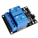 Relay Module 2 channels 5V
