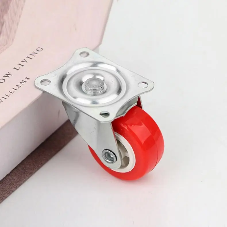 Blastic Caster Wheel