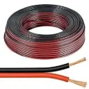 Red & Black Cable 90 cm 