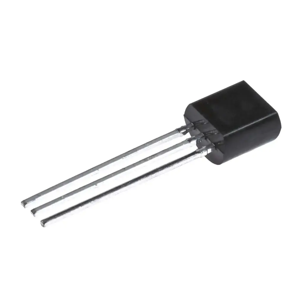 LM317LZ – Adjustable Linear Voltage Regulator