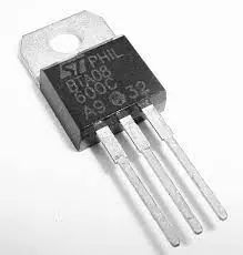 BTA08 Triac Thyristor – 8A 600V