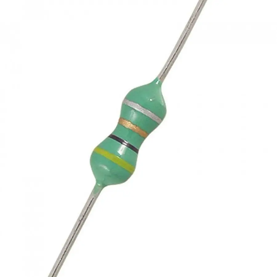  Inductor 0.82 µH Coil – Radial Lead Power Inductor