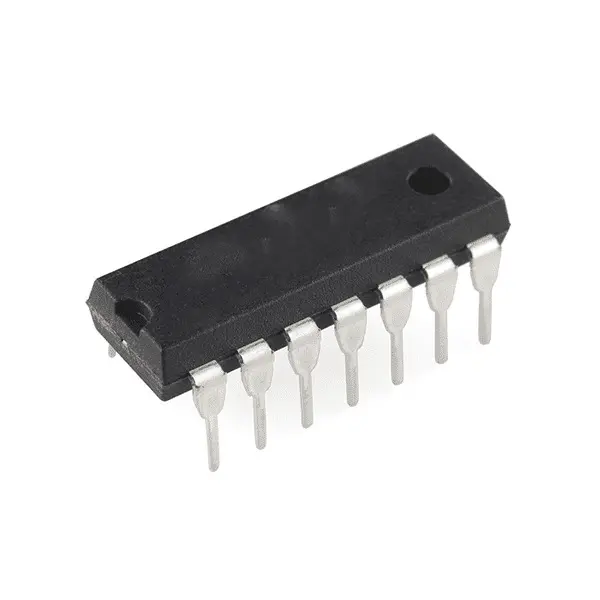 CD4511 BCD to 7-Segment Display Driver IC DIP-16 