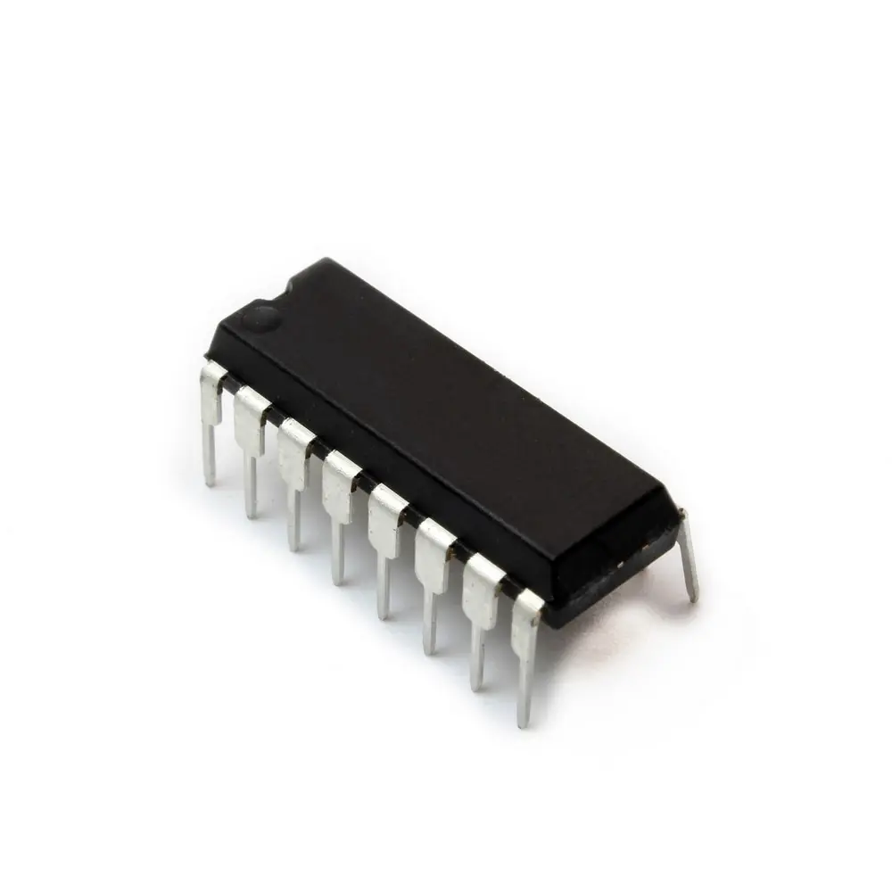7476 IC Dual Master-Slave