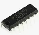 7447 IC – BCD to 7-Segment Display Decoder/Driver (Common Anode)