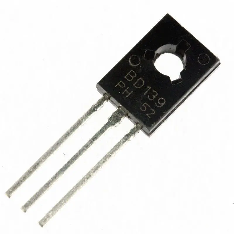 NPN Power Transistor  BD 139