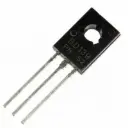 NPN Power Transistor  BD 139