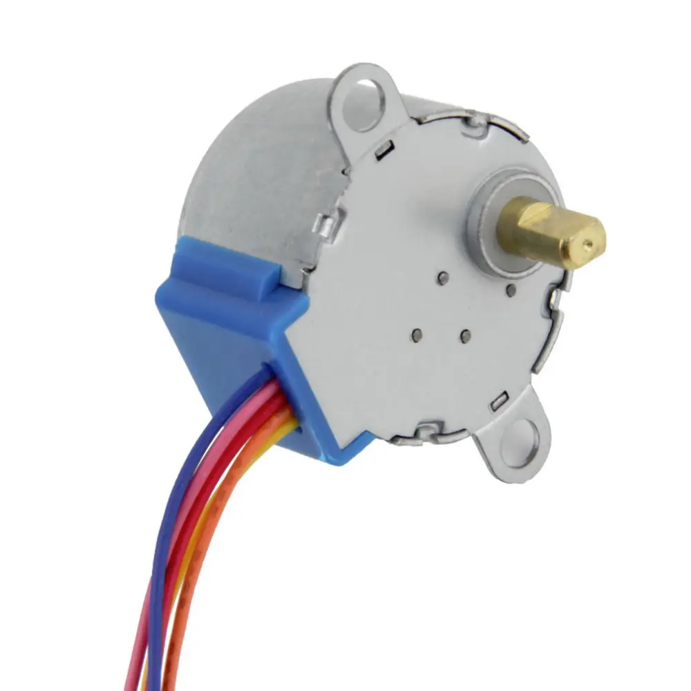 small stepper motor 5V DC, 0.1A, 0.03Nm Torque