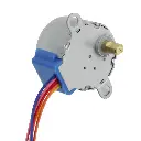 small stepper motor 5V DC, 0.1A, 0.03Nm Torque