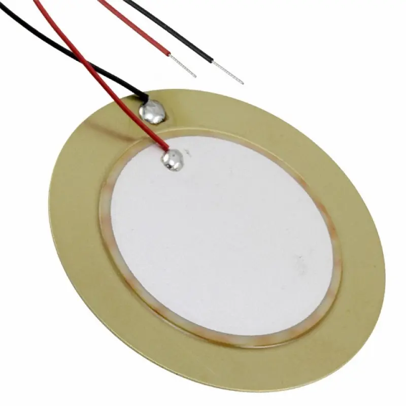 Piezo Detect Vibration 20mm