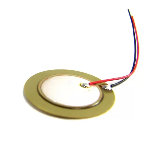 Piezo Detect Vibration 20mm