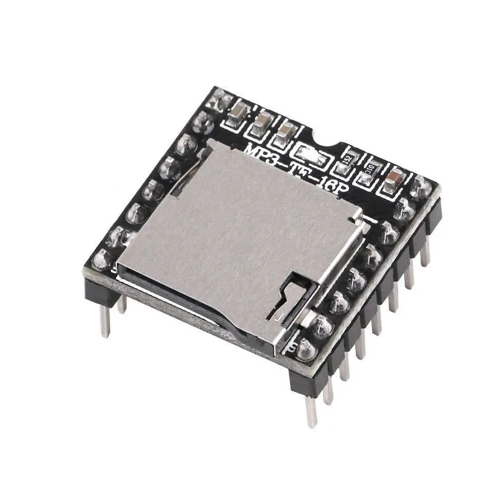 Mini MP3 Player Module For Arduino 