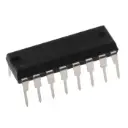 74193 IC Binary Up/Down Counter 