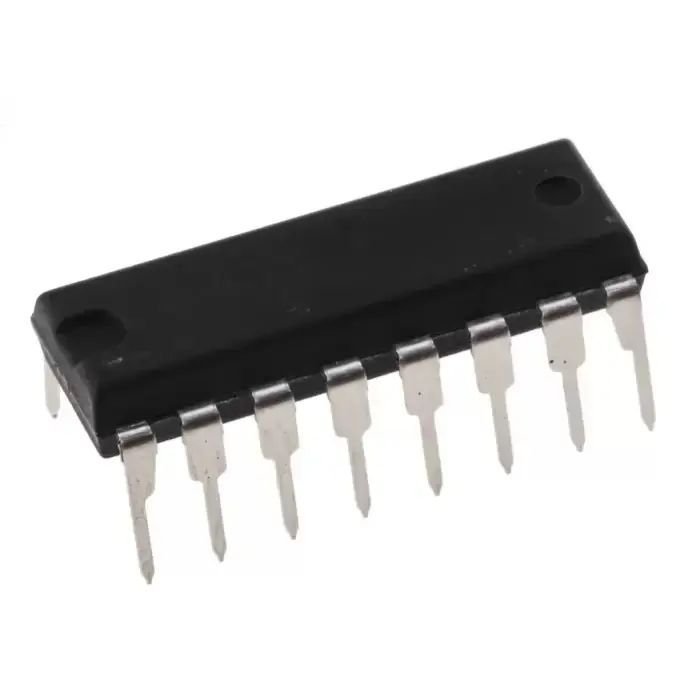 74191 IC Up/Down Binary Counter DIP-16 