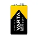  Varta 9v battery heavy duty
