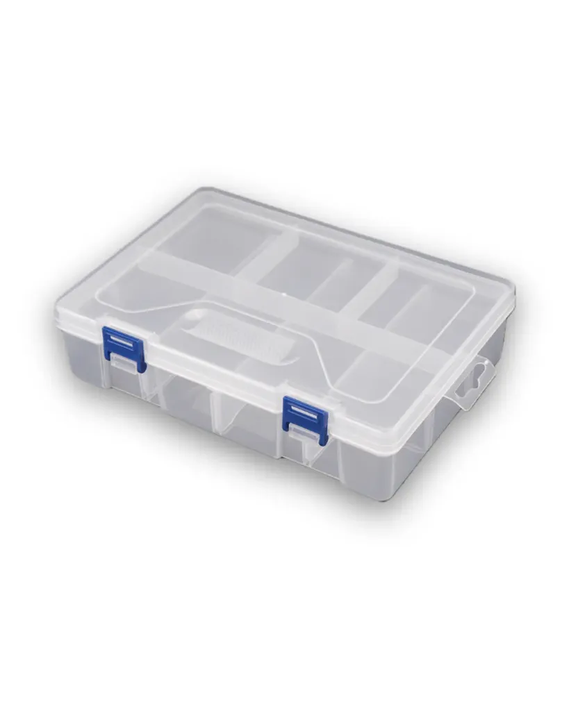 Box Two Layer for Arduino Kit 230x160x60mm