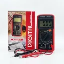 HOPSON DT9205A Digital Multimeter red version