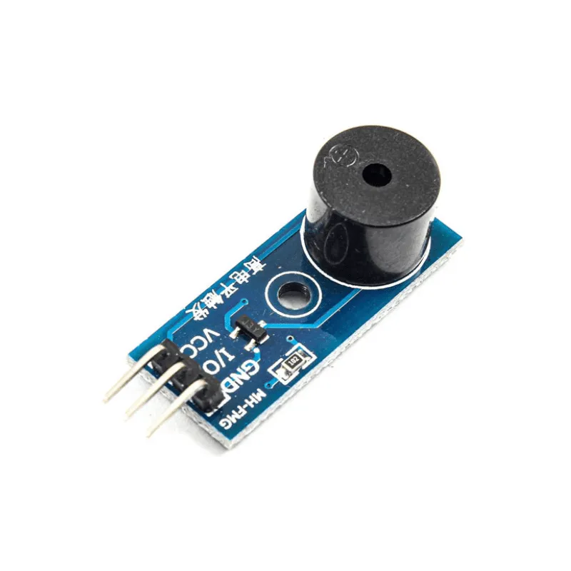 buzzer model passive 5v