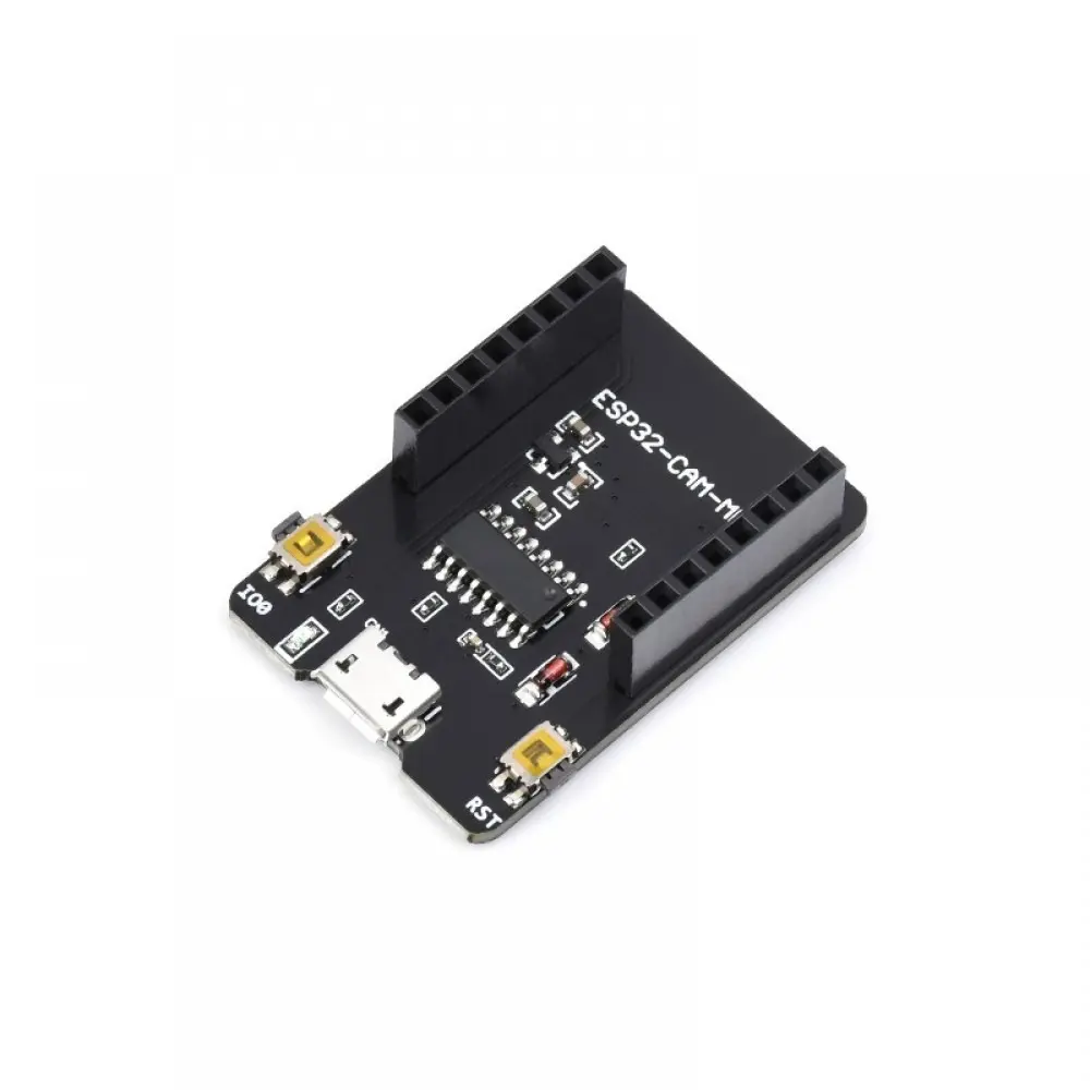 ESP32 camera uploader