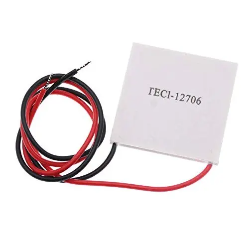 Thermoelectric Cooler  Peltier TEC1-12706 (40x40mm)