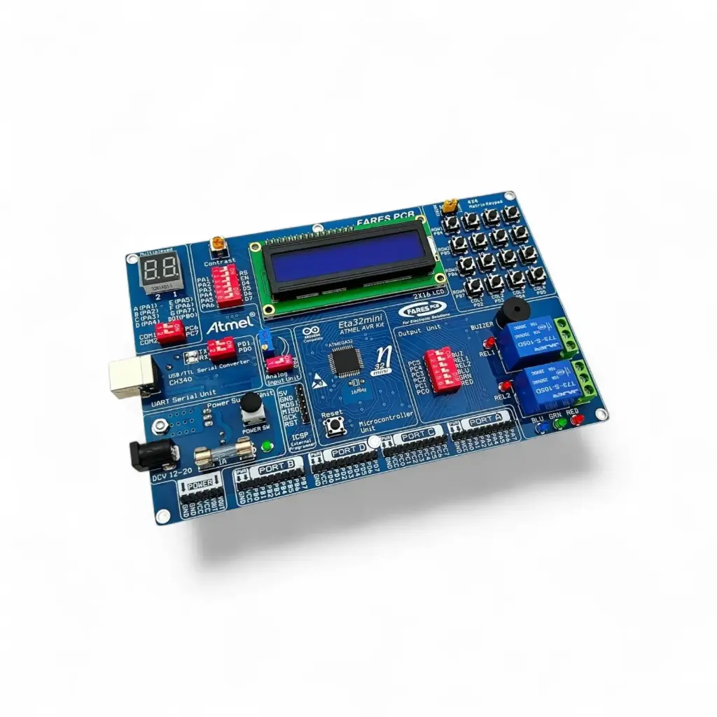 AVR Development Kit (Eta32Mini)