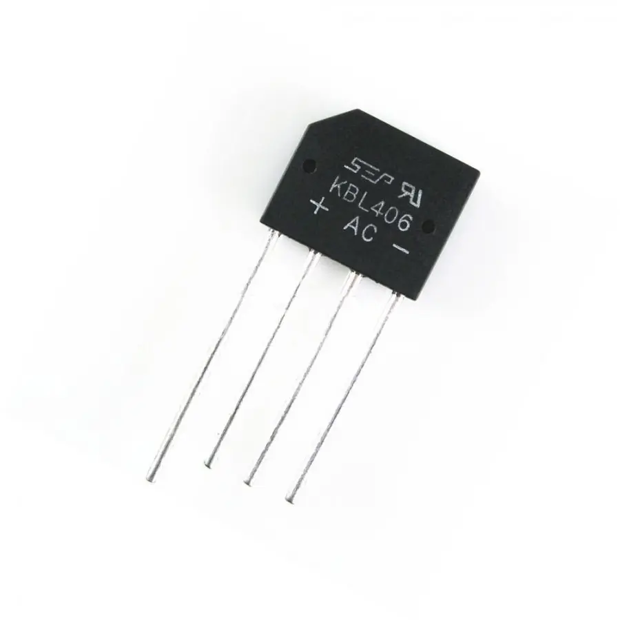 KBL406 Bridge Rectifier Single-Phase 4A 600V 