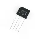 KBL406 Bridge Rectifier Single-Phase 4A 600V 
