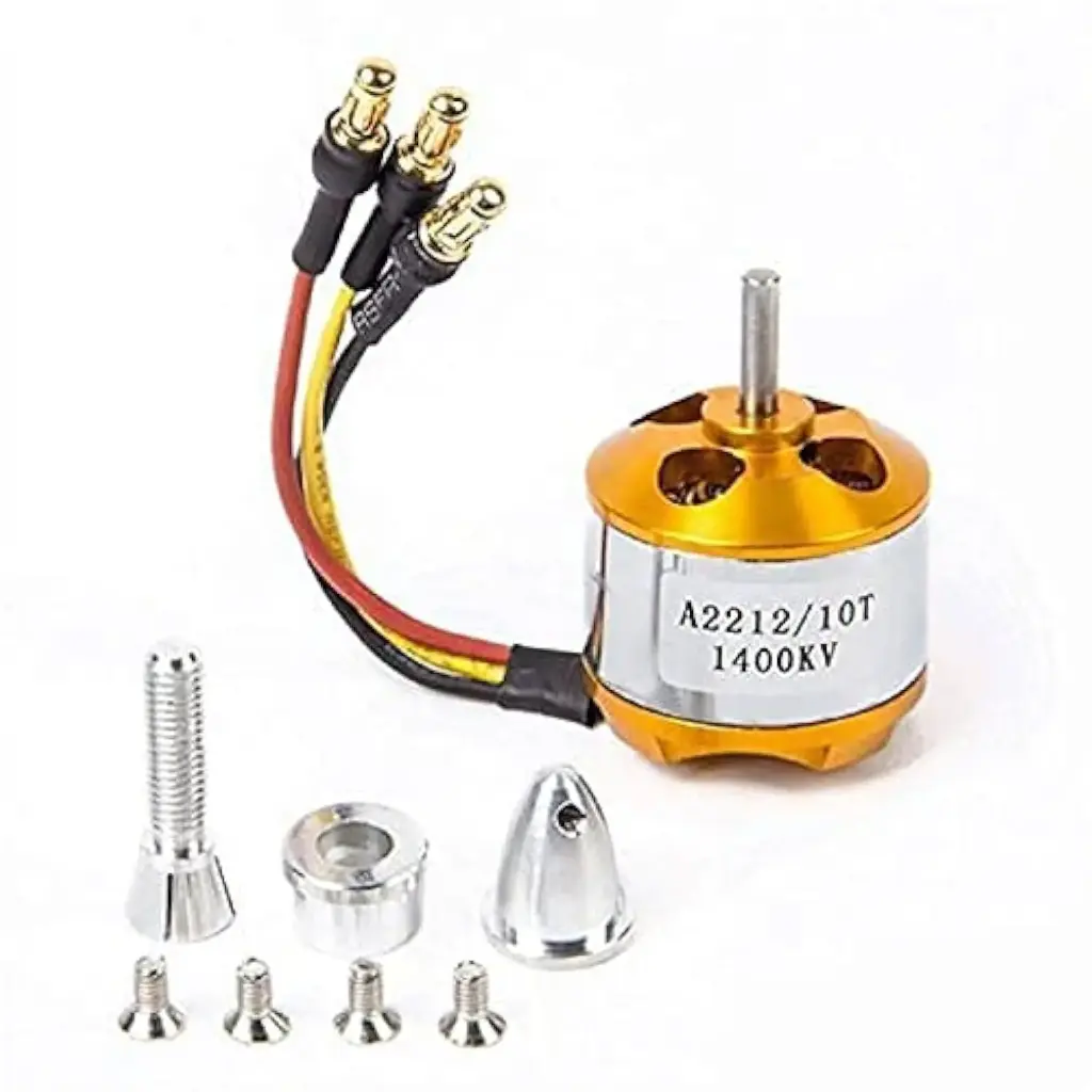 A2212 Brushless Motor 1400KV