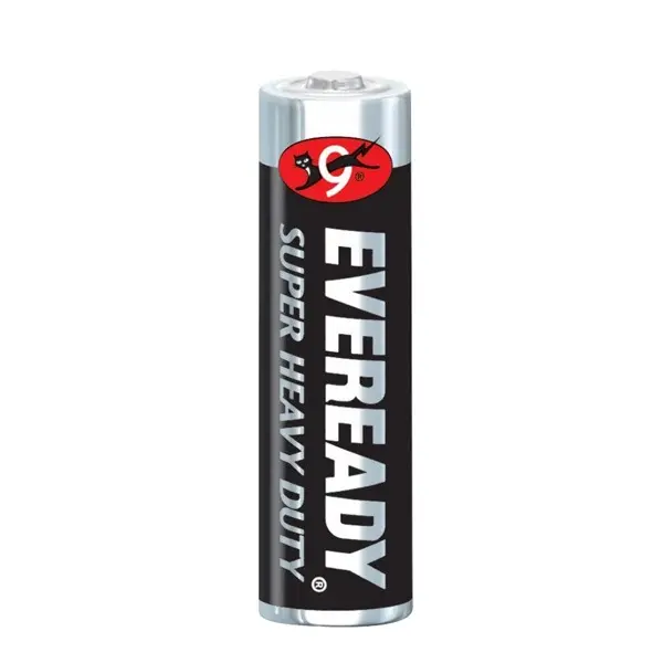 EVEREADY Super Heavy Duty AAA 1.5V (1Pcs) 