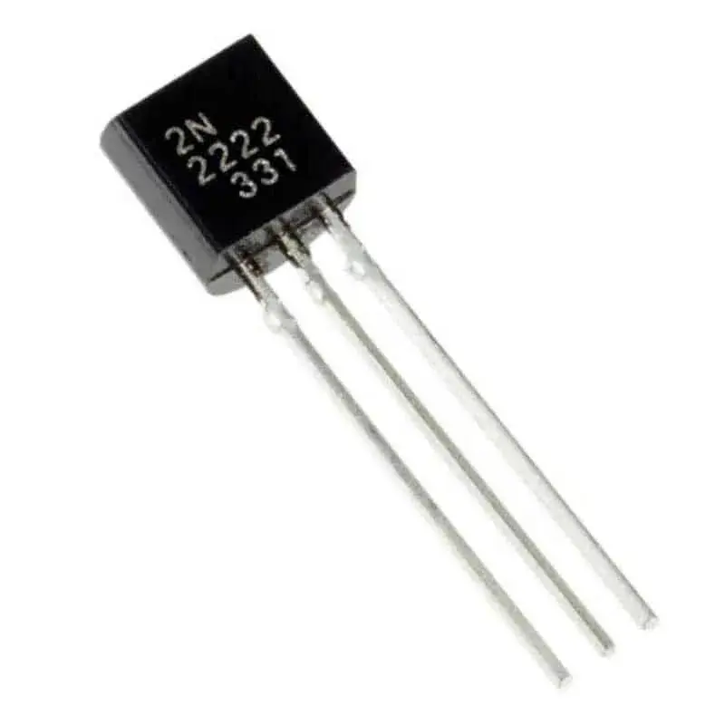 Transistor NPN 2N2222