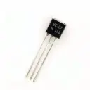 Transistor NPN bc 107
