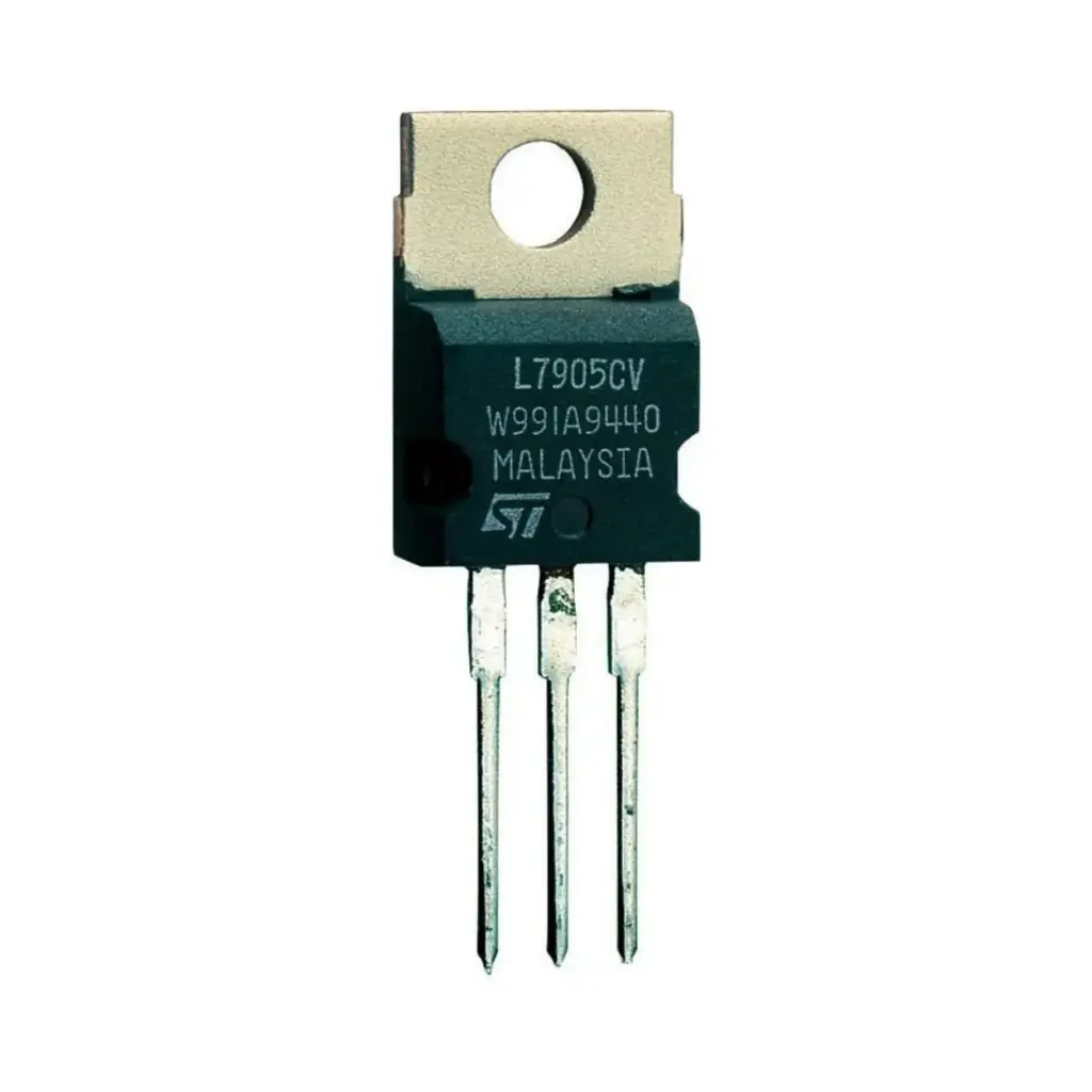 Voltage regulator 7905